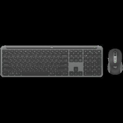 LOGITECH Signature Slim Combo MK950 – GRAPHITE –