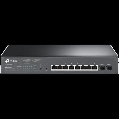 TP-Link SG2210MP Omada 10-Port Gigabit Smart