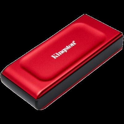 Kingston SSD 1TB XS1000 Red External USB 3.2 Gen