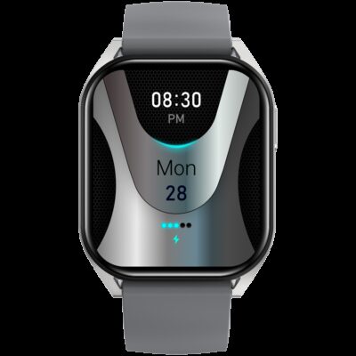 CANYON smart watch Chatter SW-58 BT-CALL Silver