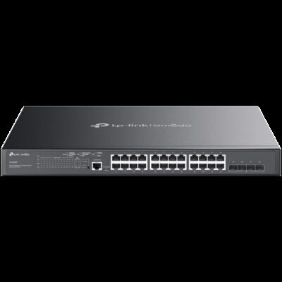 TP-Link SG3428MP Omada 28-Port Gigabit L2+