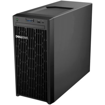 PE T150/Chassis 4x 3.5” SAS/SATA/Xeon