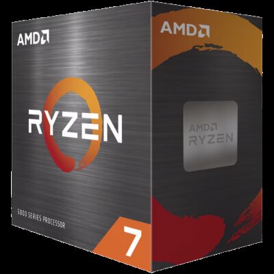 AMD CPU Desktop Ryzen 7 8/16T 5800XT