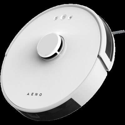 AENO Robot Vacuum Cleaner RC2S: wet & dry