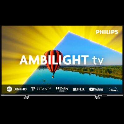 Philips 55PUS8009/12 4K Ultra HD LED AMBILIGHT