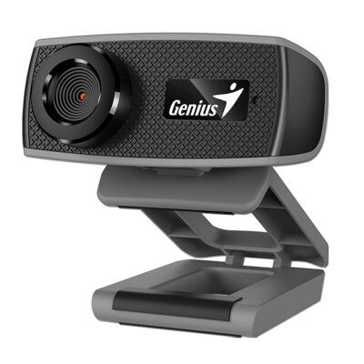 Genius FaceCam 1000X V2 web-camera, HD 720p, USB, integrisan mikrofon