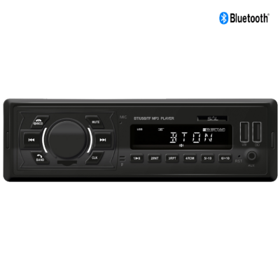 SAL Auto radio, 4x45W,FM,BT,USB,microSD,AUX,daljinski upravljač – VB 2300