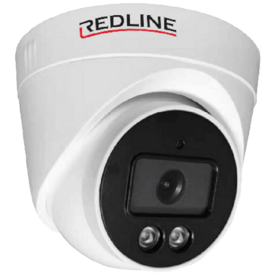 REDLINE Kamera analogna,4in1, 2 MP, FullColor Night, Lens 3.6mm – DC-2SC36WL