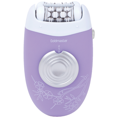 Goldmaster Epilator, 3u1 – GM-8165 Lavin