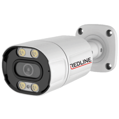 REDLINE Kamera IP 5MP, PoE, 1/2.8” Starlight, 3.6mm – IPC-555-SWL