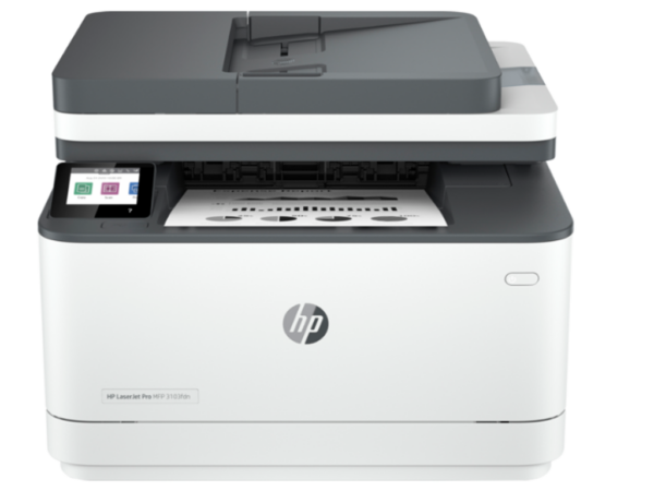 HP LaserJet Pro MFP 3103fdn Printer