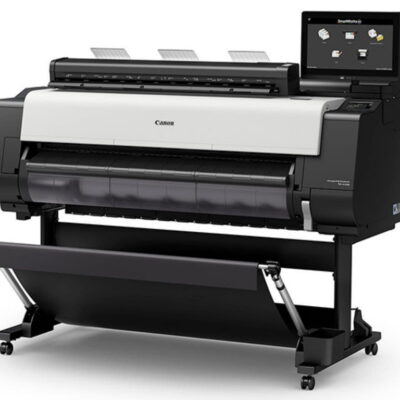 Canon iPF TX-4100 printer 44”