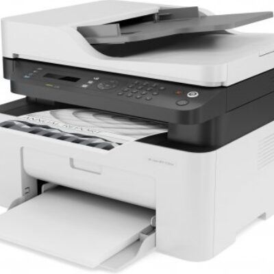 HP Laser MFP 137fnw Printer