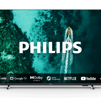 Philips 50”PUS7409 4K GooglePixel Precise Ultra HDDolby Atmos zvuk