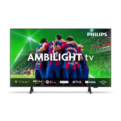 Philips 50”PUS8319 4K Titan OSAmbilight s 3 strane; HDMI 2.1Pixel Precise Ultra HD; Dolby Atmos