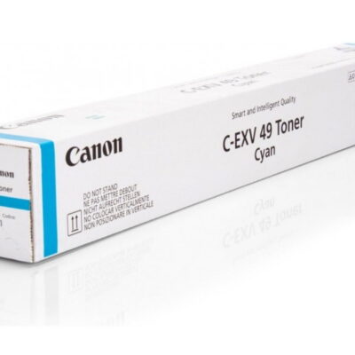 Canon toner CEXV49 Cyan