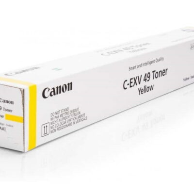 Canon toner CEXV49 Yellow