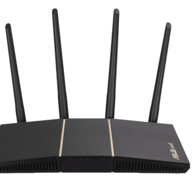 ASUS RT-AX57 Dual Band WiFi 6 Extendable Router