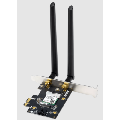 Asus AX1800 Dual Band PCI-EWiFi 6 (802.11ax)