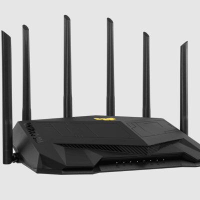 ASUS TUF-AX6000  Dual Band WiFi 6 Gaming Router