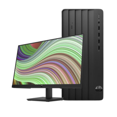 HP Pro Tower 290 G9 i3+ monito12100,8GB,512GB,FreeDOS,DVDRW,Monitor P22v G5,VGA,HDMI,12m