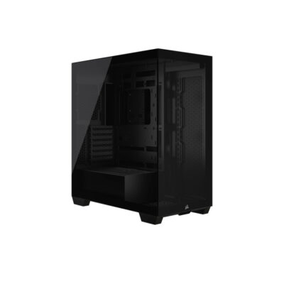 CORSAIR 3500X Mid-Tower CaseRadiator 360mm, GPU 410mmMini ATX, mATX, ATX, E-ATX