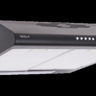 TESLA Podugrad. napa DB600SBusisna snaga 280 m3/h; motor110W; 3 brzine; 1 halogena; 65 dB