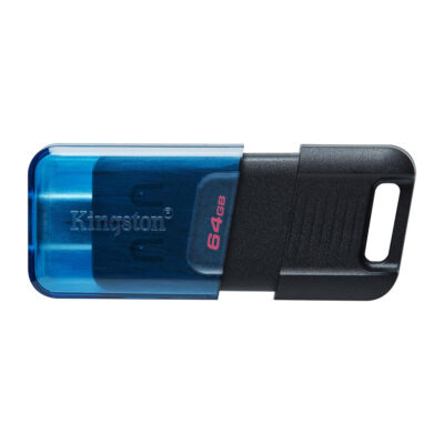 Kingston FD 64GB USB-CUSB 3.2 Gen 1 speeds,200MB/s