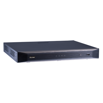 Geovision NVR 16ch 2bay,4K,POE