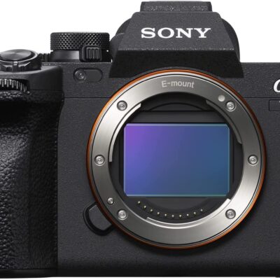 Sony Alpha a7 IV Camera Body