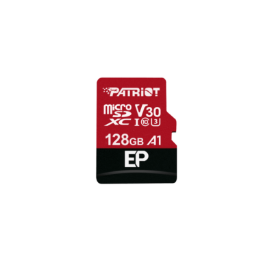 Patriot microSD 128GB;EP V30 A1, C10, U3