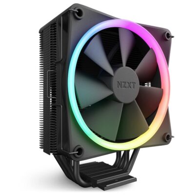 NZXT T120 RGB CPU COOLER BLACK