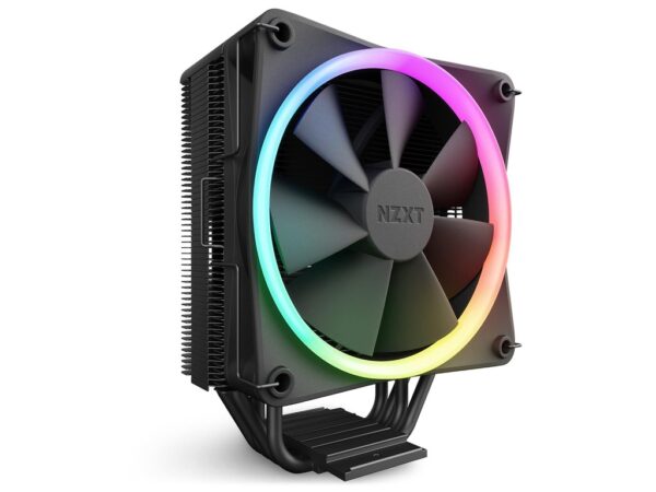 NZXT T120 RGB CPU COOLER BLACK