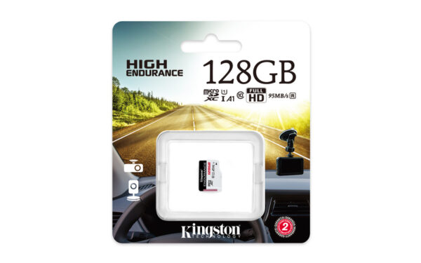 High Endurance microSD