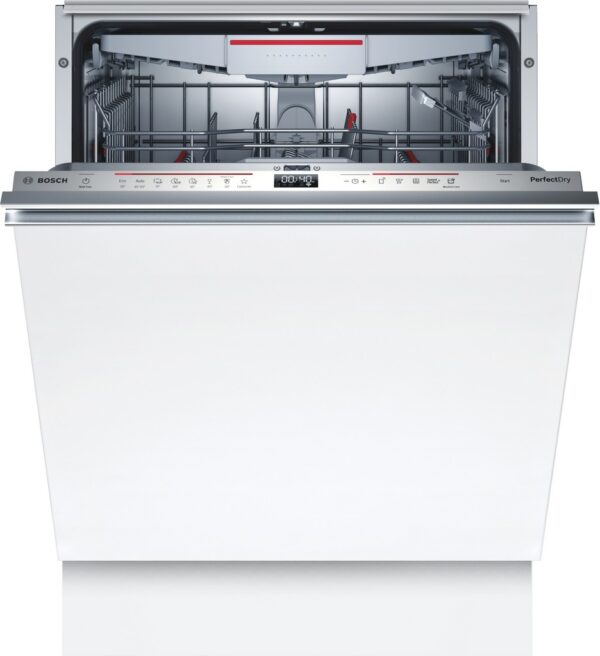 BOSCH perilica posuđa SMH6ZCX42E A+++ (C); 60 cm; 14 setova; 8 programa; 7 temperatura; 9.5l; 42 dB; TimeLight; Zeolith; Escajg Ladica; Posebne funkcije - 4: Home Connect