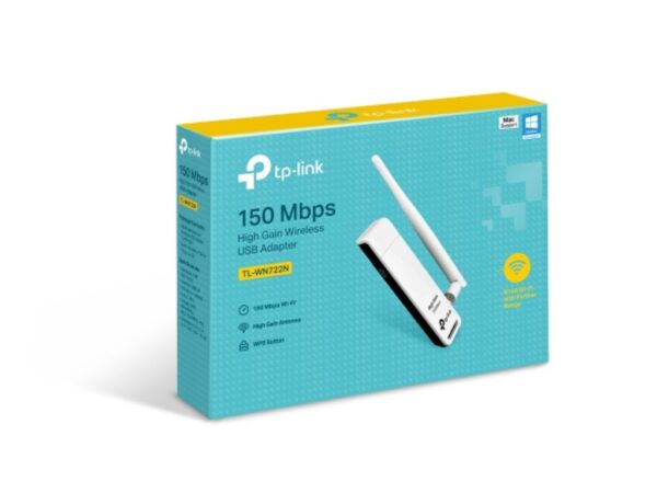 TP-Link TL-WN722N Wireless USB mrežna kartica