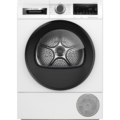 BOSCH sušilica rublja Serie 6|, 9 KG, A++ , R290,