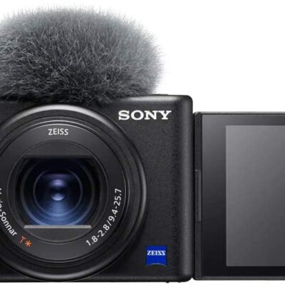 SONY  Vlog-Camera ZV-1