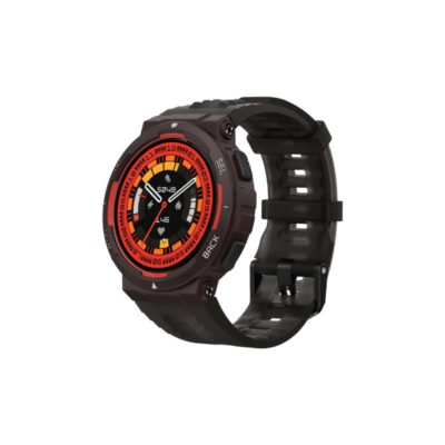 Amazfit Active Edge Lava Black