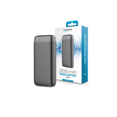 Power Bank Forever TB-100L 20000 mAh Black