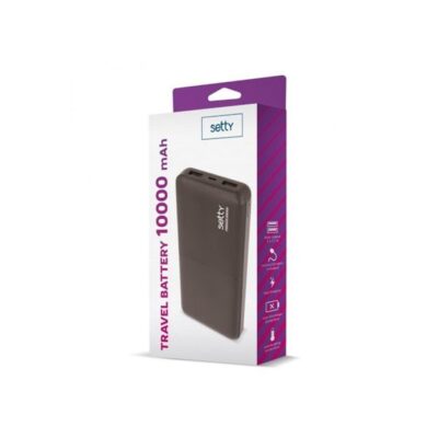 Power Bank Setty 10000mAh