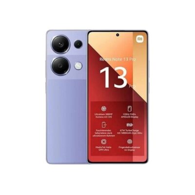 Xiaomi Redmi Note 13 Pro 4G 8GB 256GB Purple EU