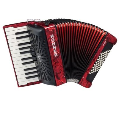 HOHNER Bravo II 48 harmonika 48 basova