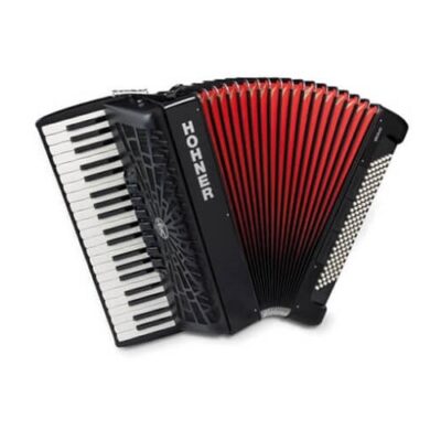 HOHNER Bravo III 120 harmonika 120 basova