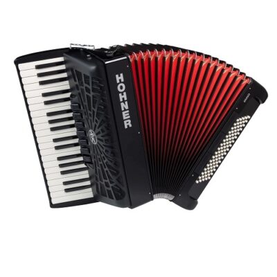 HOHNER Bravo III 80 harmonika 80 basova