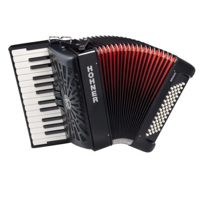 HOHNER Bravo II 60 harmonika 60 basova