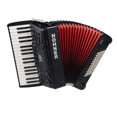 HOHNER Bravo III 72 harmonika 72 basova