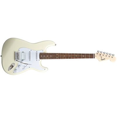 Fender električna gitara SQUIER Arctic White