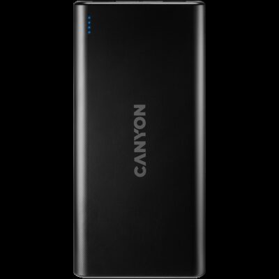 CANYON power bank PB-106 10000 mAh Black