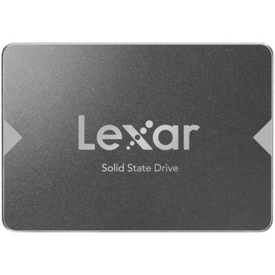 Lexar® 512GB NS100 2.5” SATA (6Gb/s)